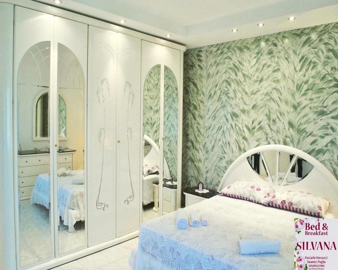 טאראנטו Bed And Breakfast Silvana מראה חיצוני תמונה